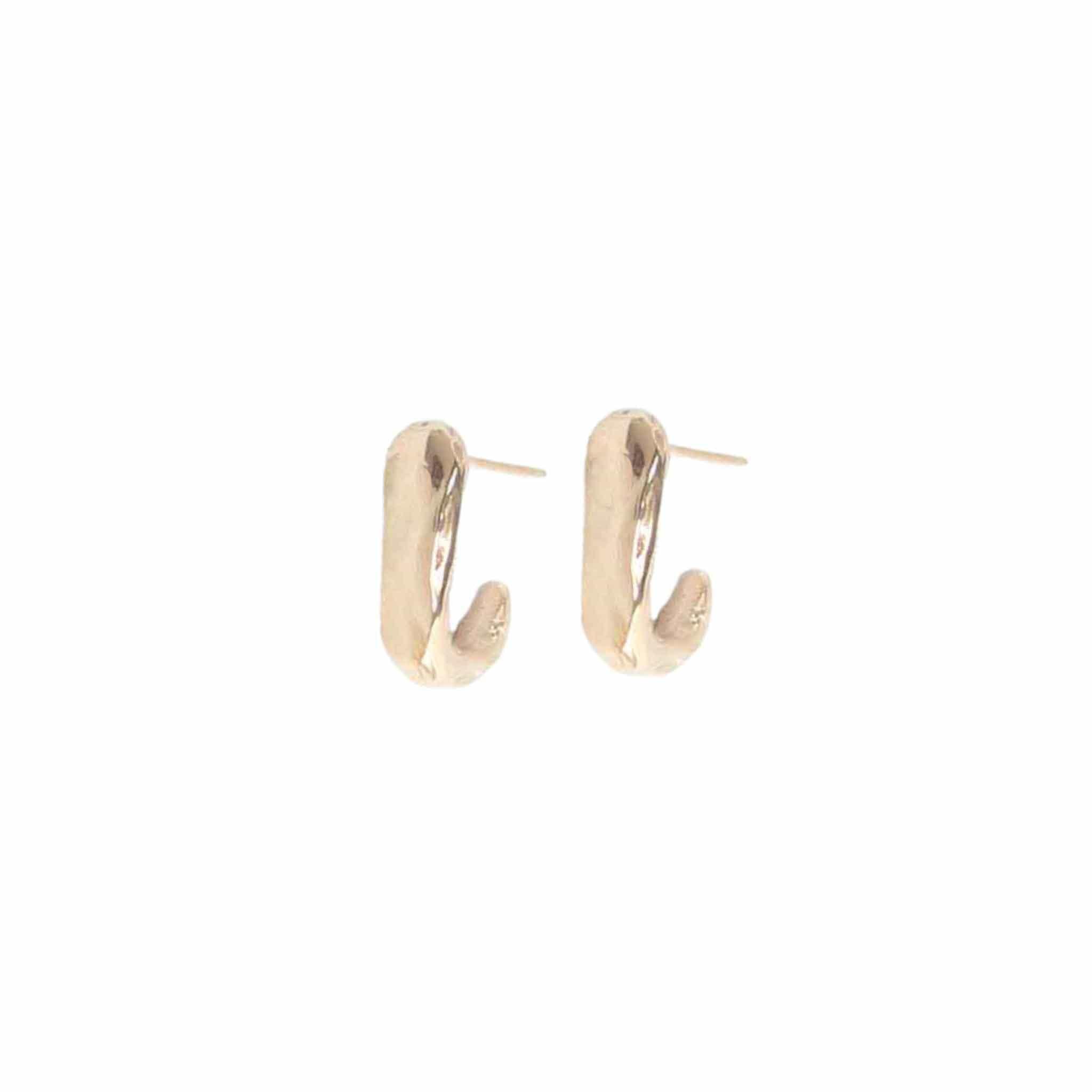 EFStudios Gold Hoops