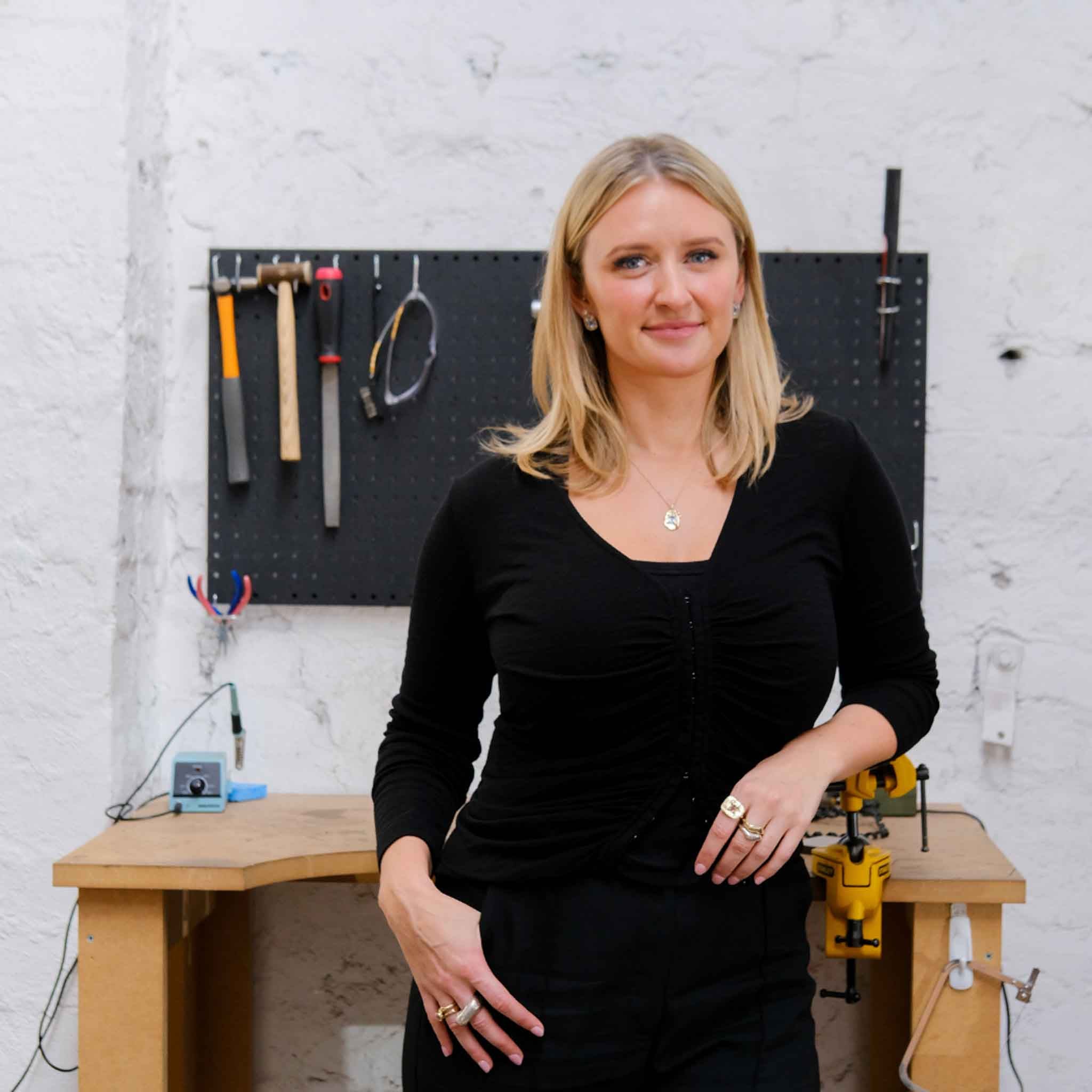 Meet Emily: The Creative Force behind EF Studios Crafting Modern Heirlooms
