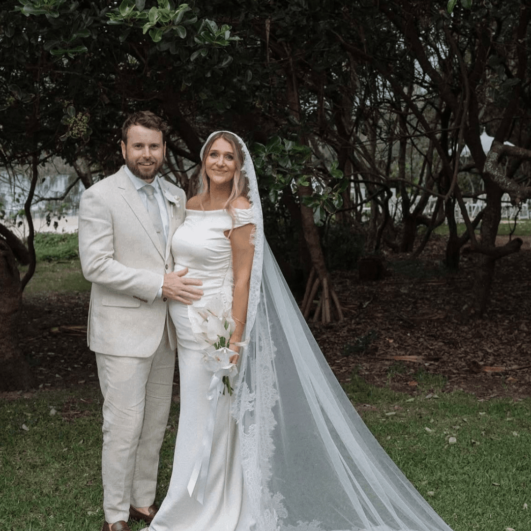 Sas & Jake's Wedding