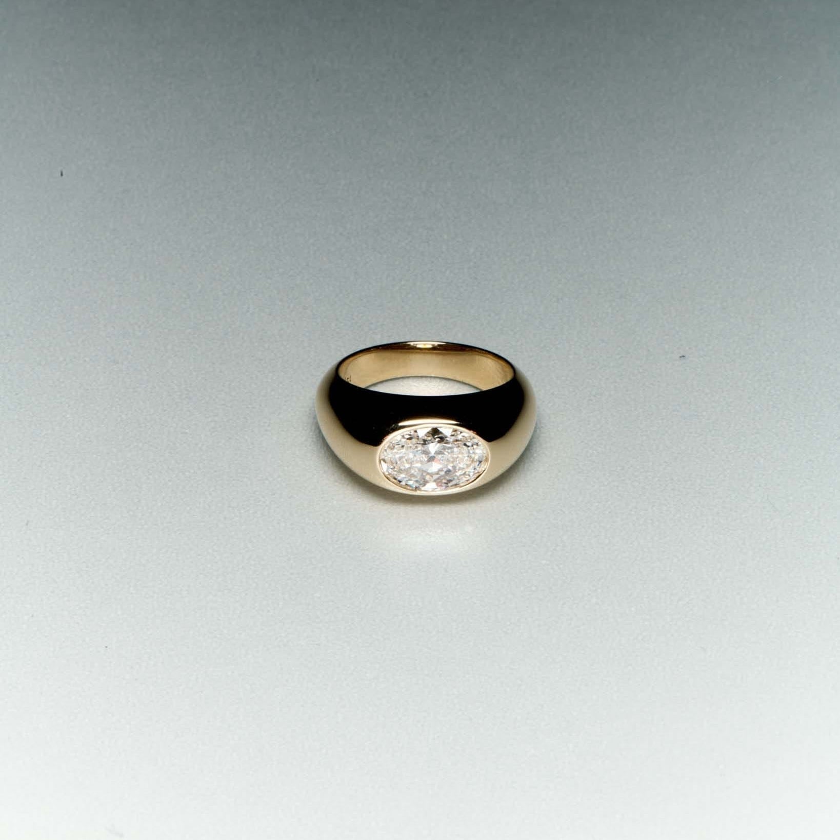 The Anti-Bride Engagement Ring: Designing Vanessa's Dream Ring