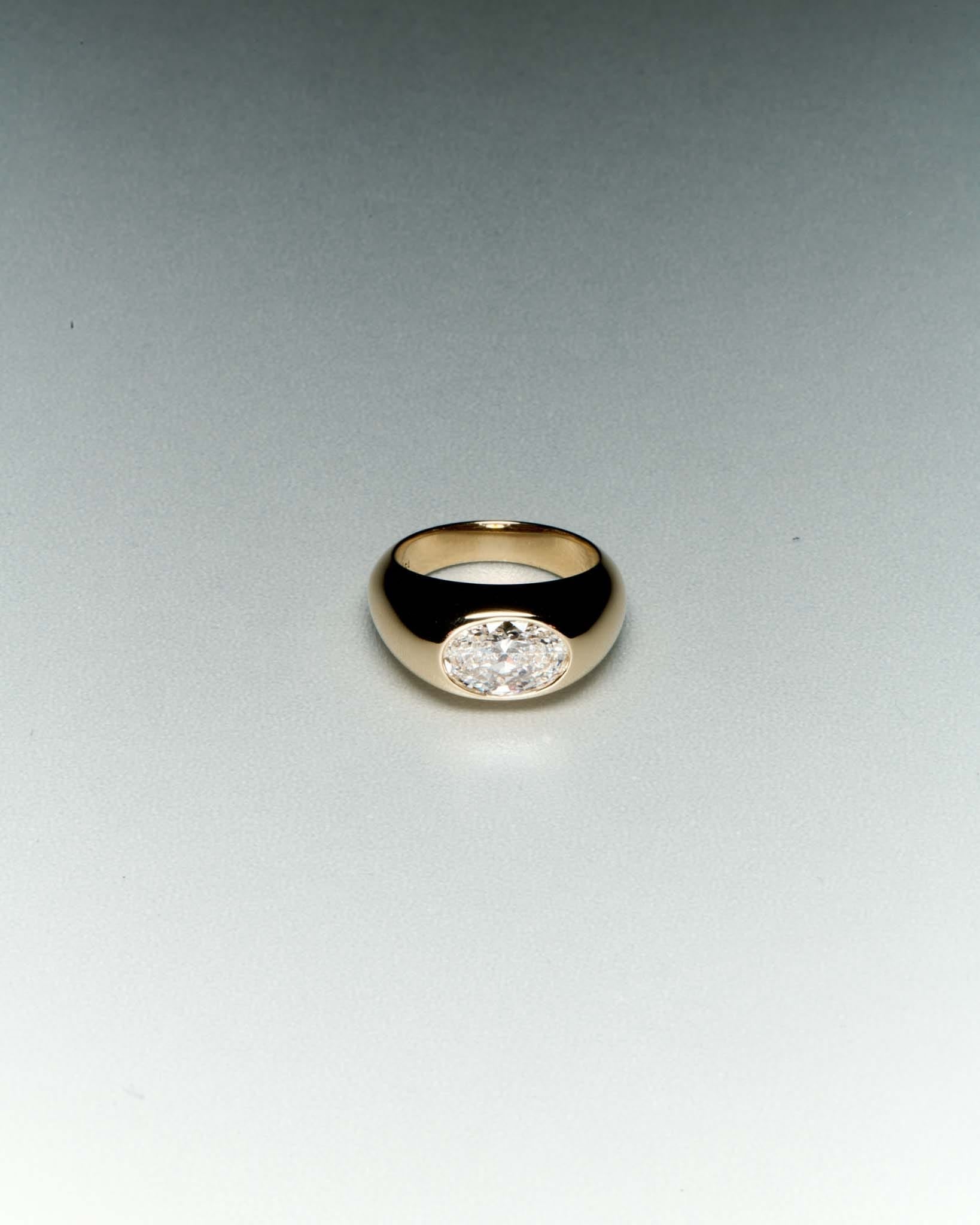 The Anti-Bride Engagement Ring: Designing Vanessa's Dream Ring
