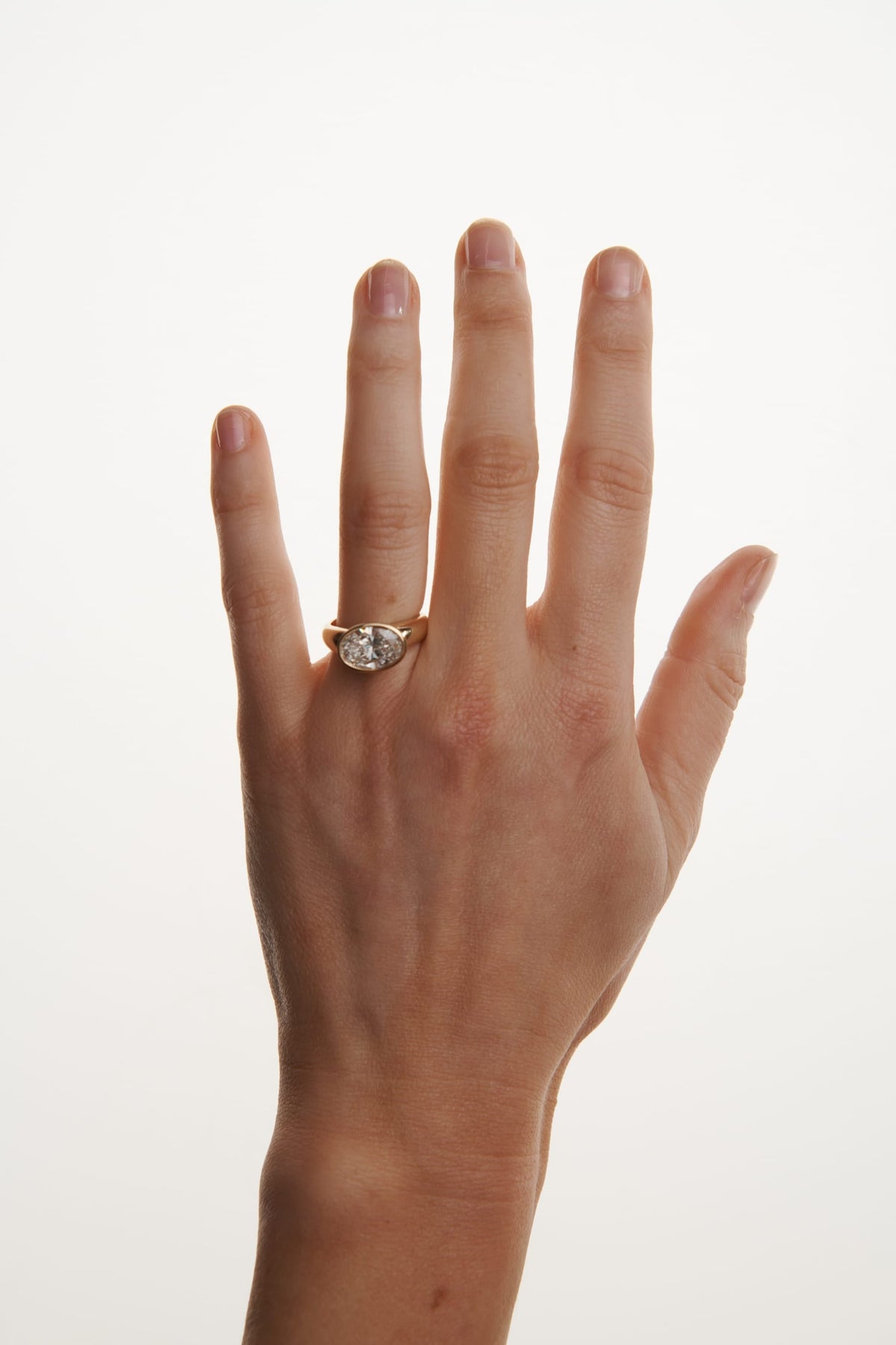 THE NICOLE ENGAGEMENT RING