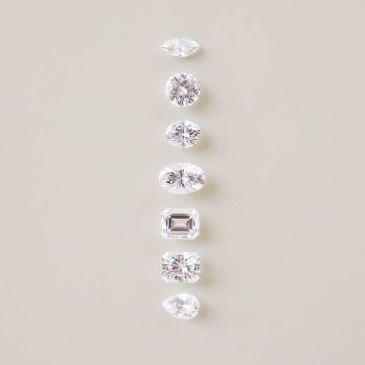 April Birthstone - Diamond
