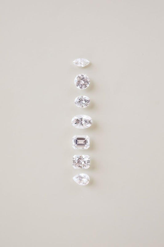 April Birthstone - Diamond