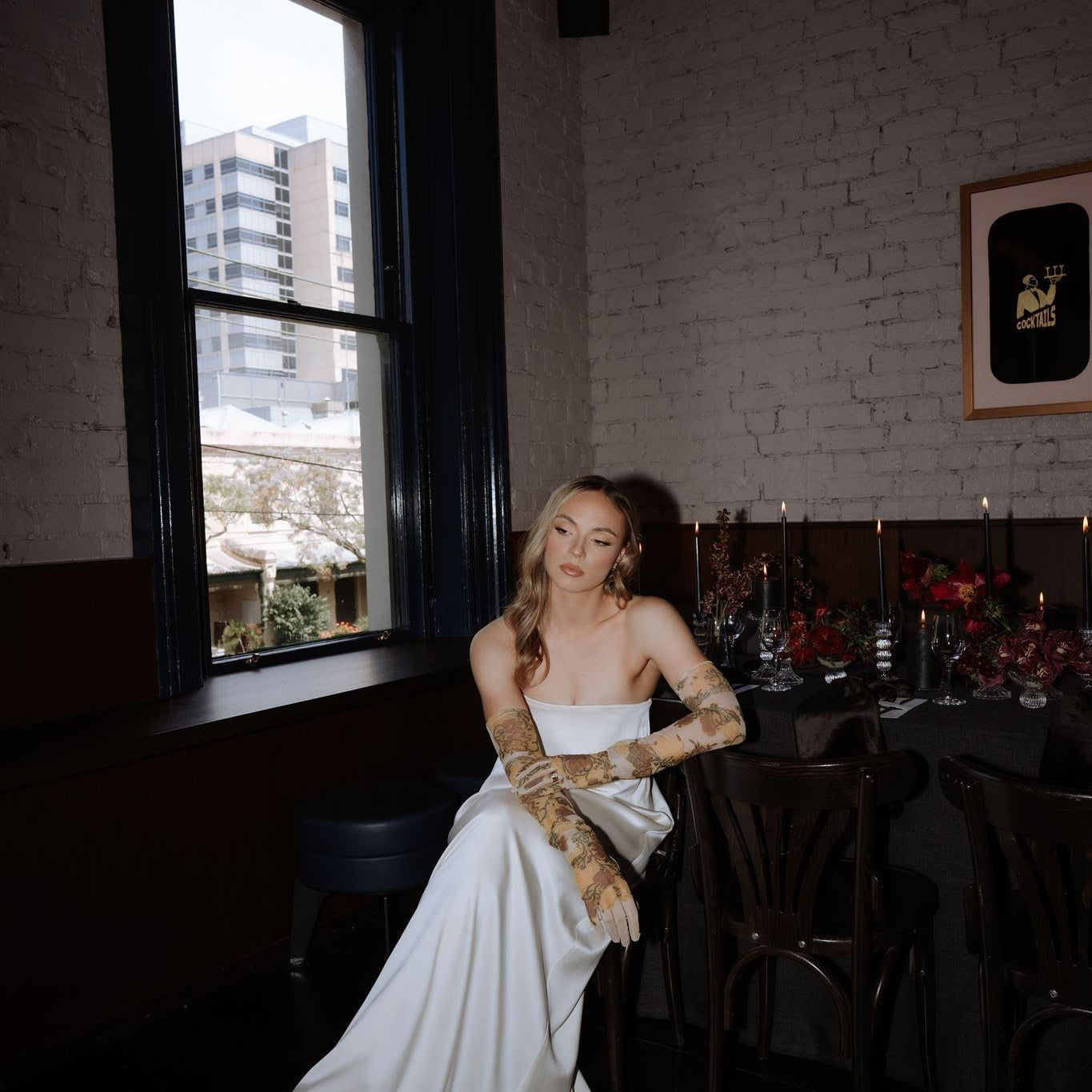 Behind the Scenes of Our Latest Bridal Photoshoot with Weddings By E