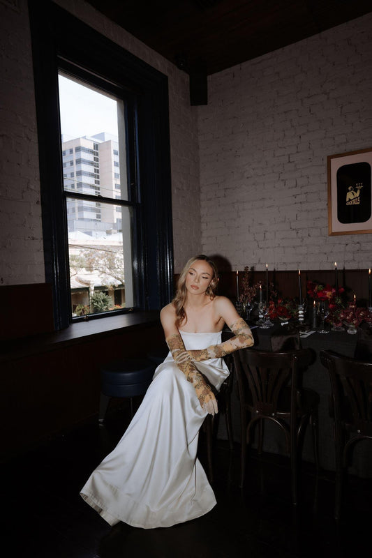 Behind the Scenes of Our Latest Bridal Photoshoot with Weddings By E