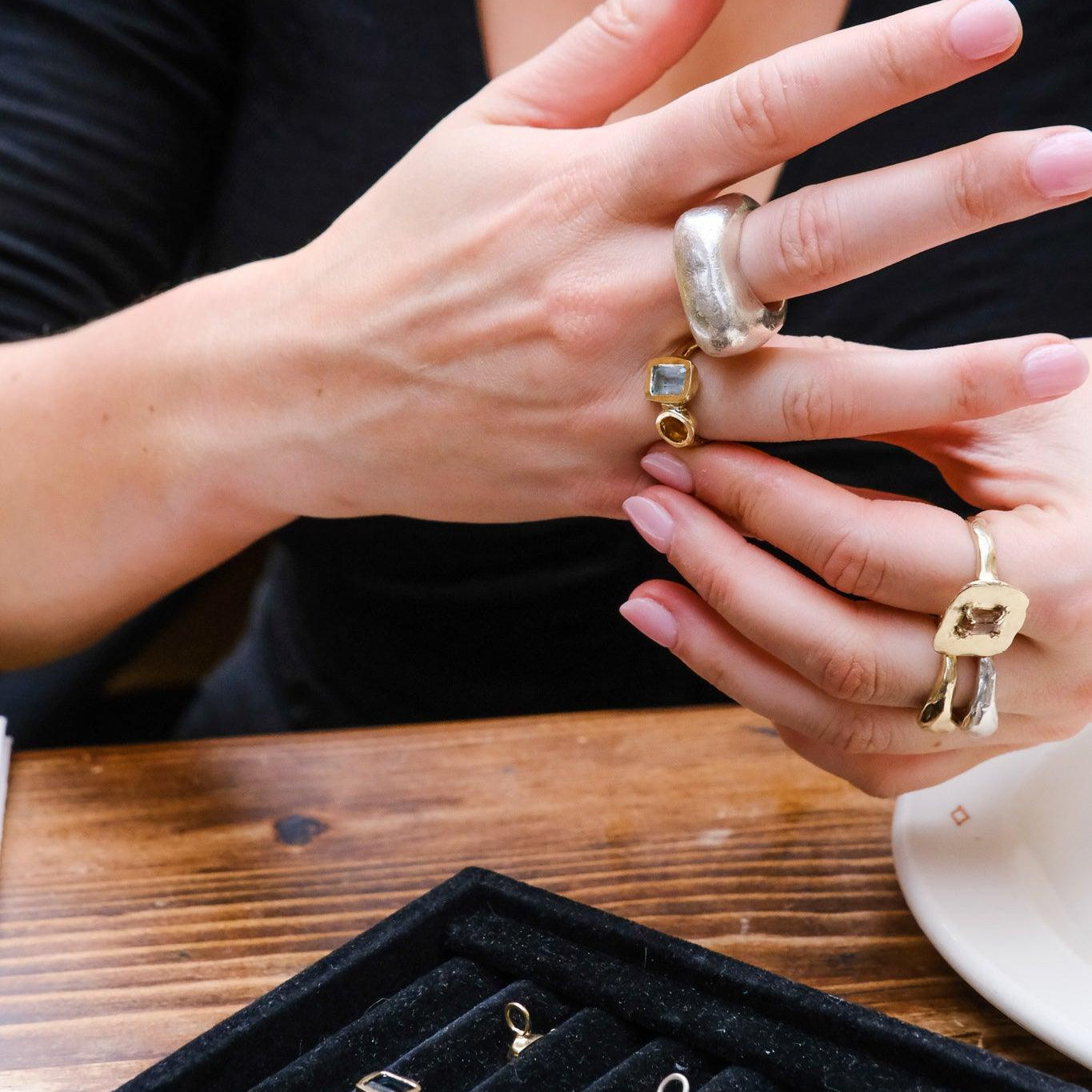 Handcrafted in our Melbourne studio - EFStudios