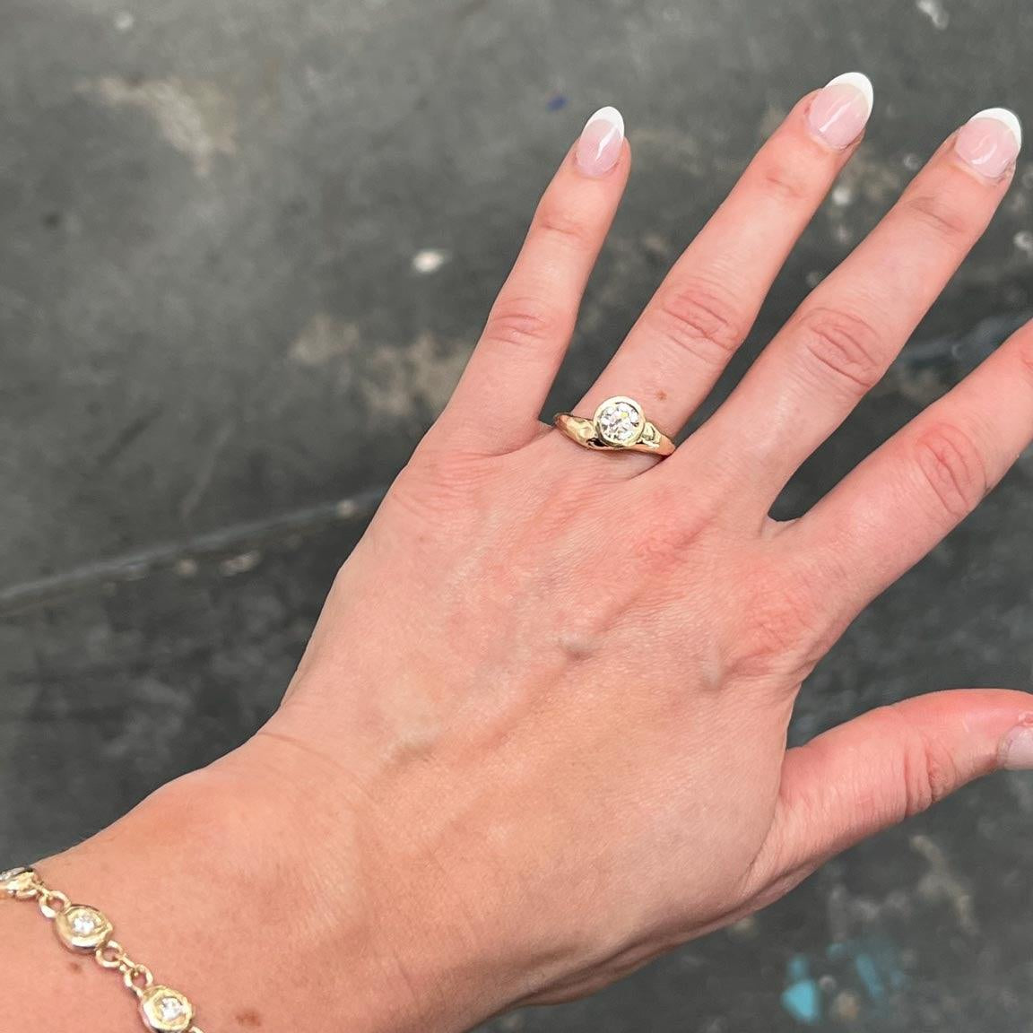 Designing a bespoke engagement ring