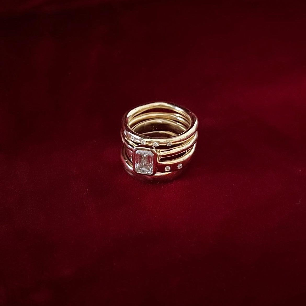 Designing the Perfect Custom Engagement Ring
