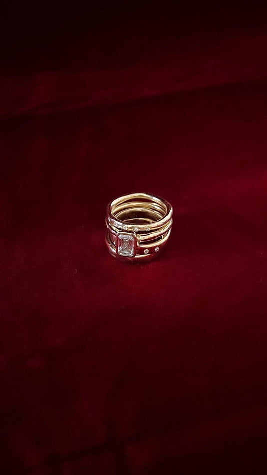 Designing the Perfect Custom Engagement Ring