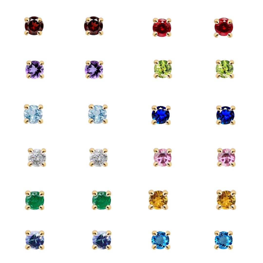 A Guide to Birthstones: The Meaning Behind Your Gemstone