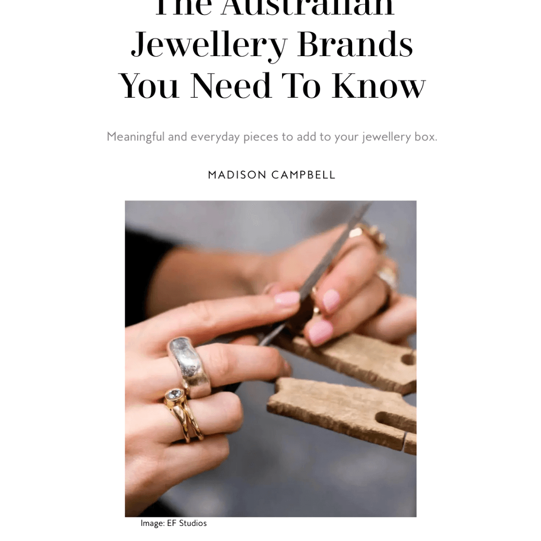 FEATURED: Instyle Magazine