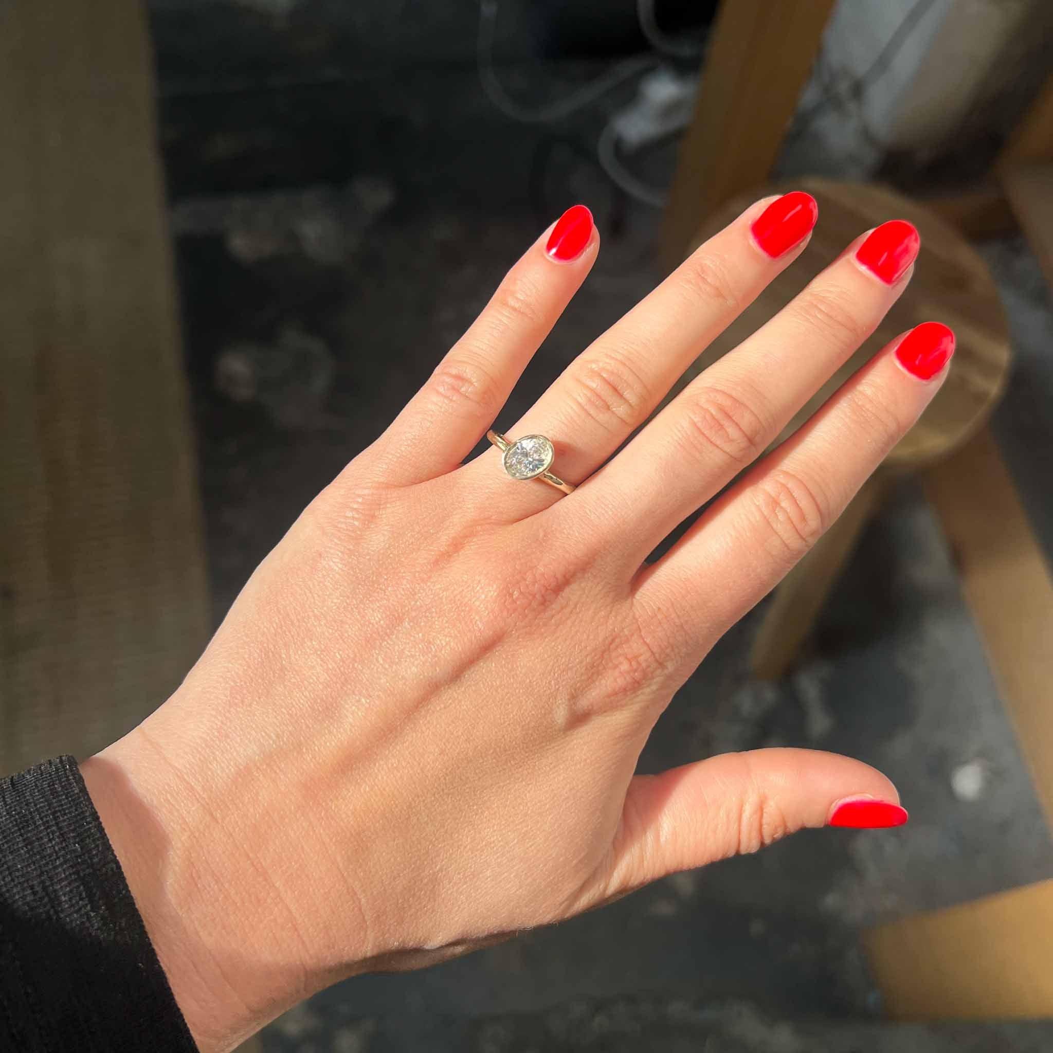 GUIDE: How to Choose the Right Engagement Ring Style - Diamonds and Alternatives