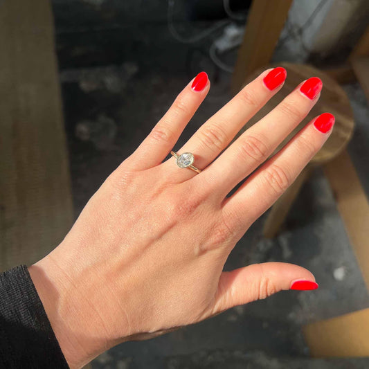 GUIDE: How to Choose the Right Engagement Ring Style - Diamonds and Alternatives