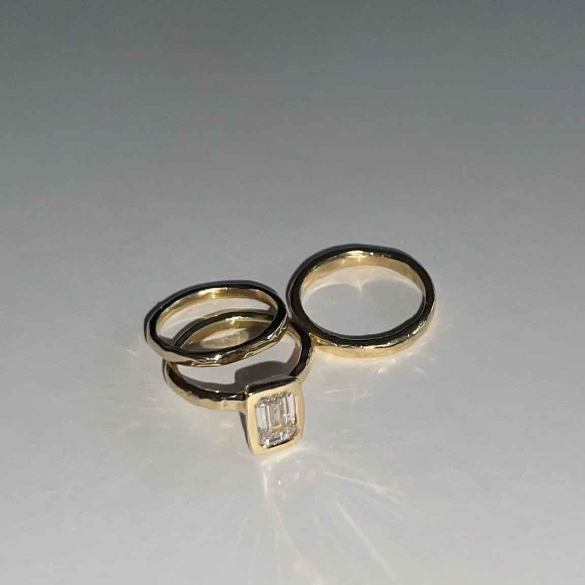 GUIDE TO: Buying an engagement ring