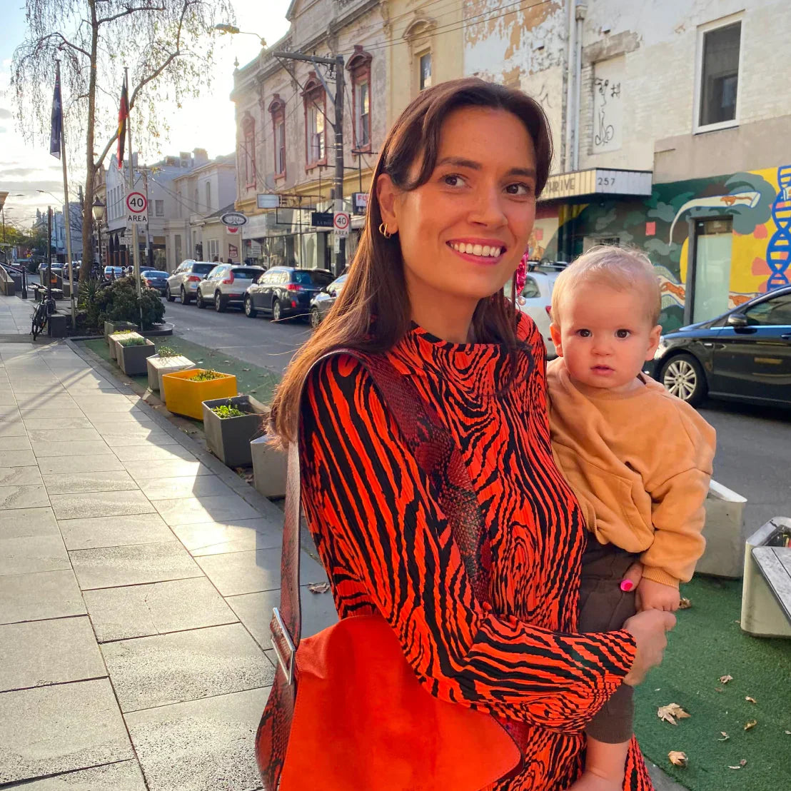 Mother's Day With Liv Brown
