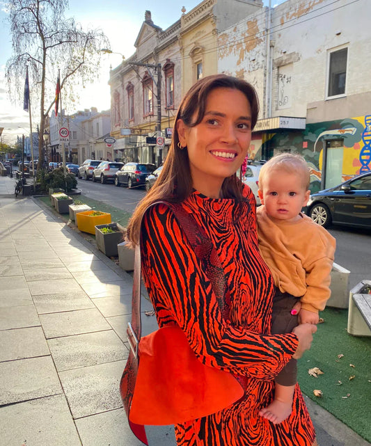 Mother's Day With Liv Brown