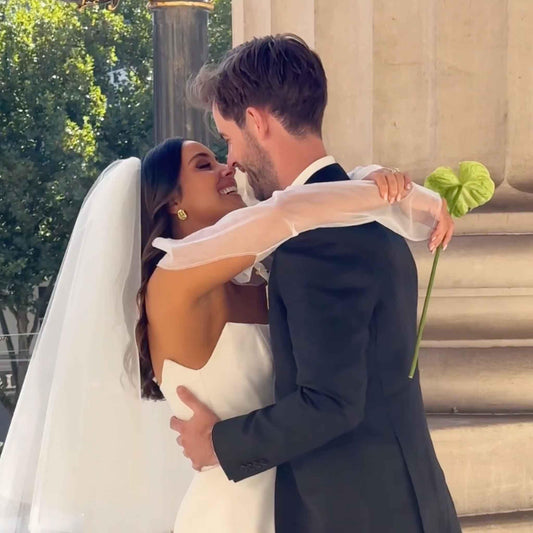 LOVE STORY: Jordi & Andrew
