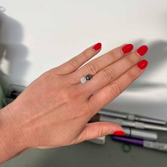 September gemstone: Sapphires