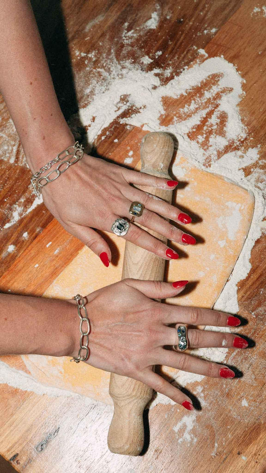 The Lolita Ring: Destined To Steal The Show