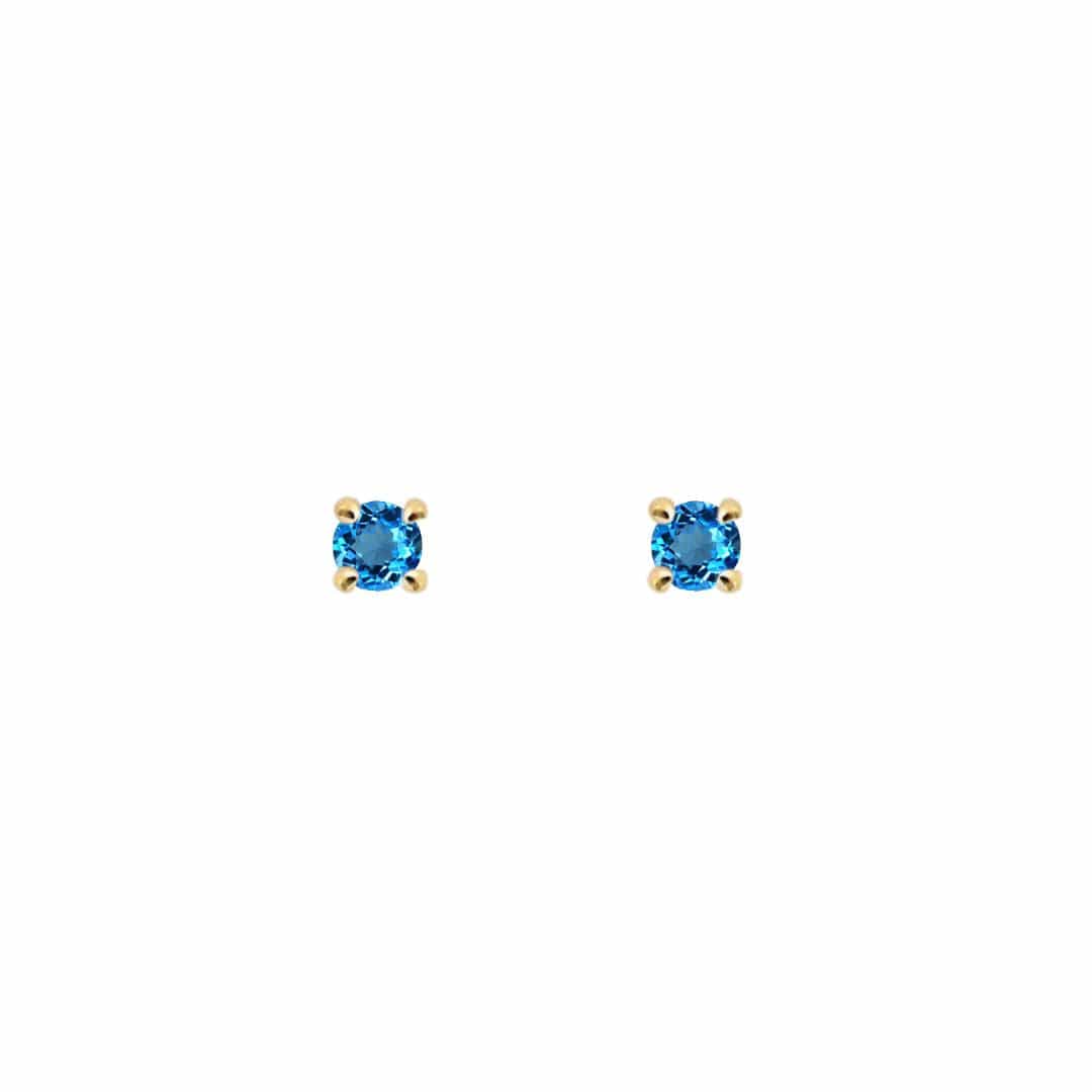 Birthstone Earrings