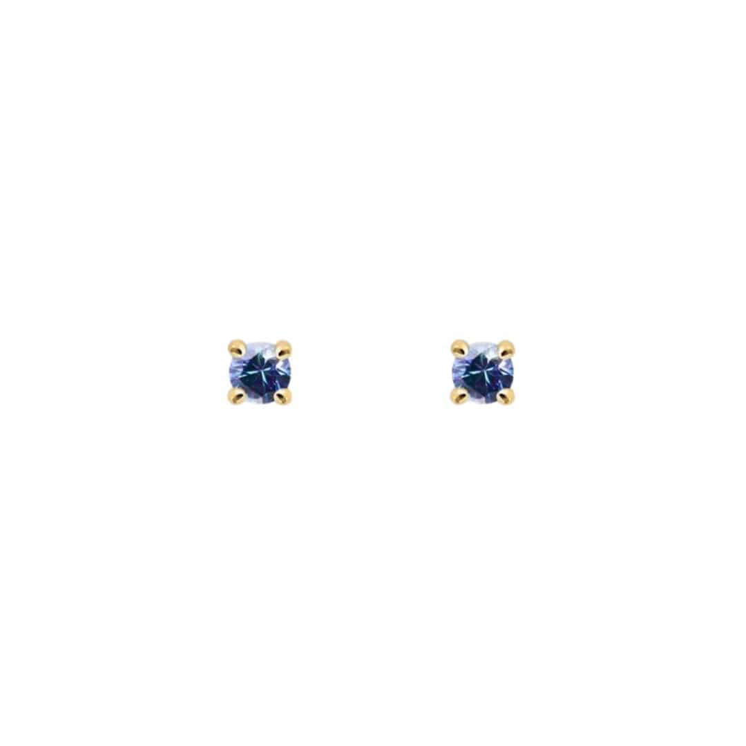 Birthstone Earrings