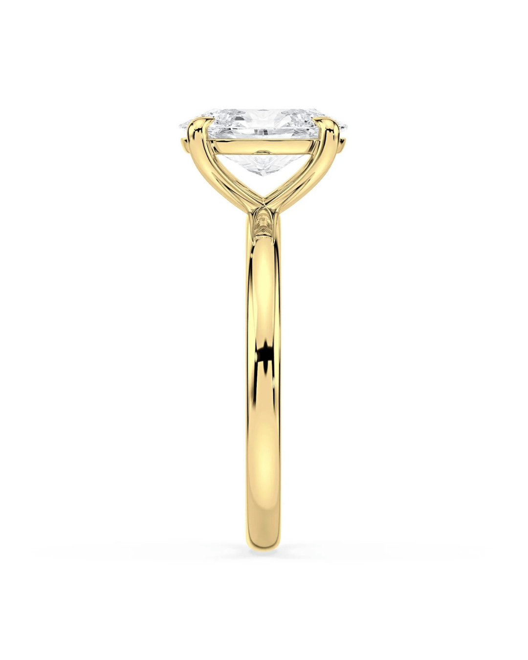 EFStudios Bespoke Engagement Ring JN