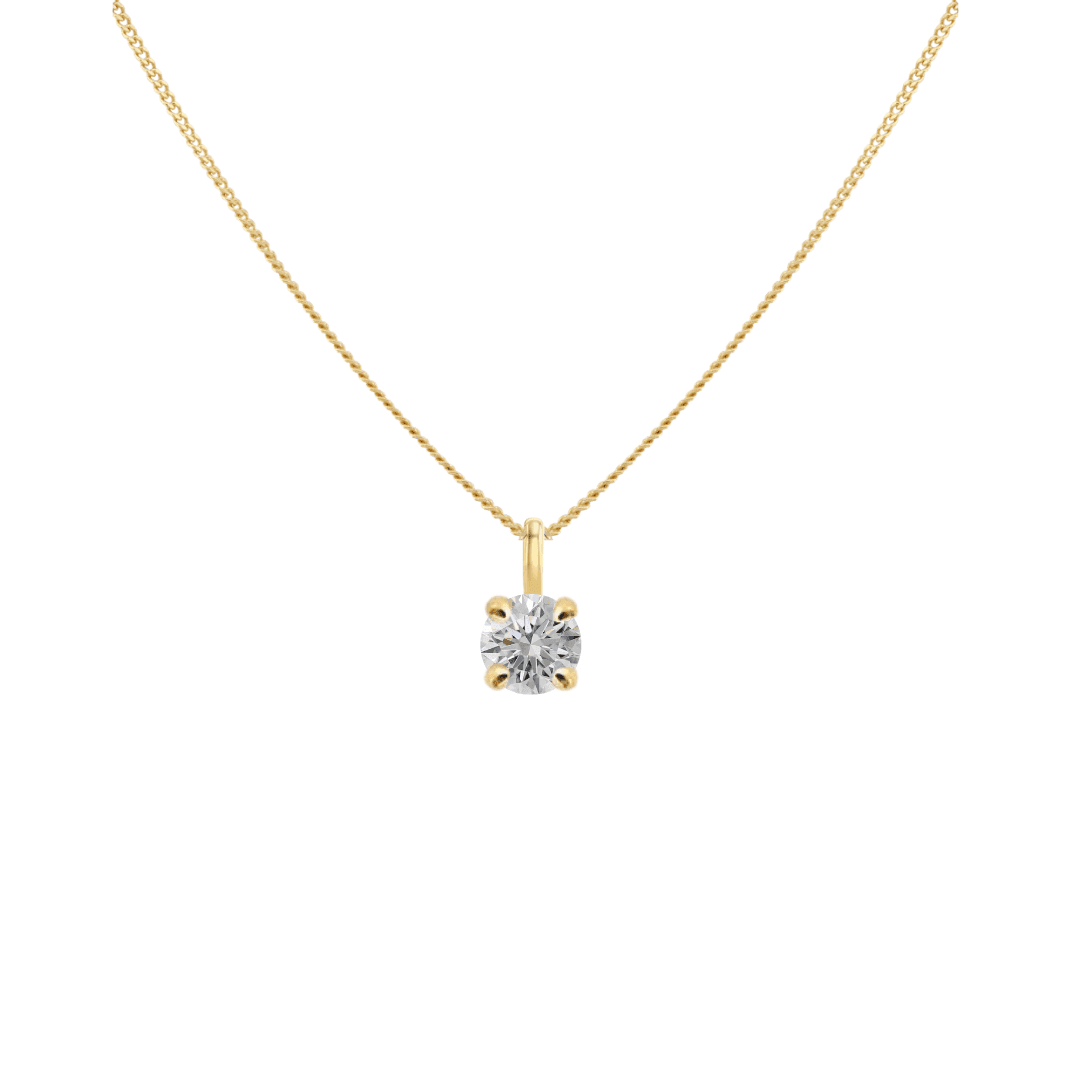 EFStudios Birthstone Pendant