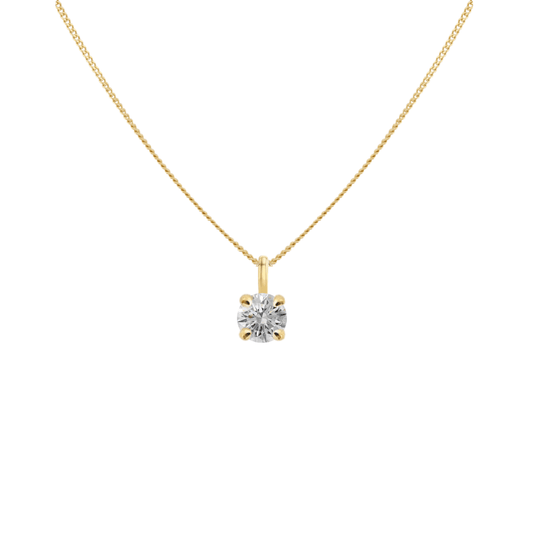EFStudios Birthstone Pendant