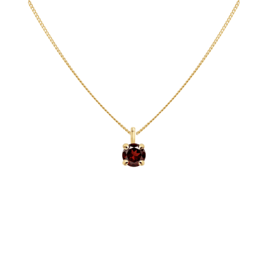 EFStudios Birthstone Pendant