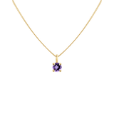 EFStudios Birthstone Pendant