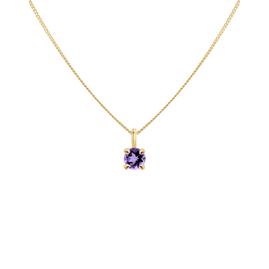 EFStudios Birthstone Pendant