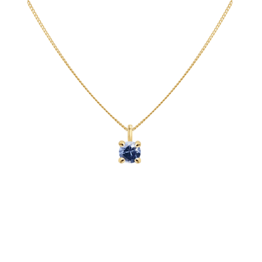 EFStudios Birthstone Pendant