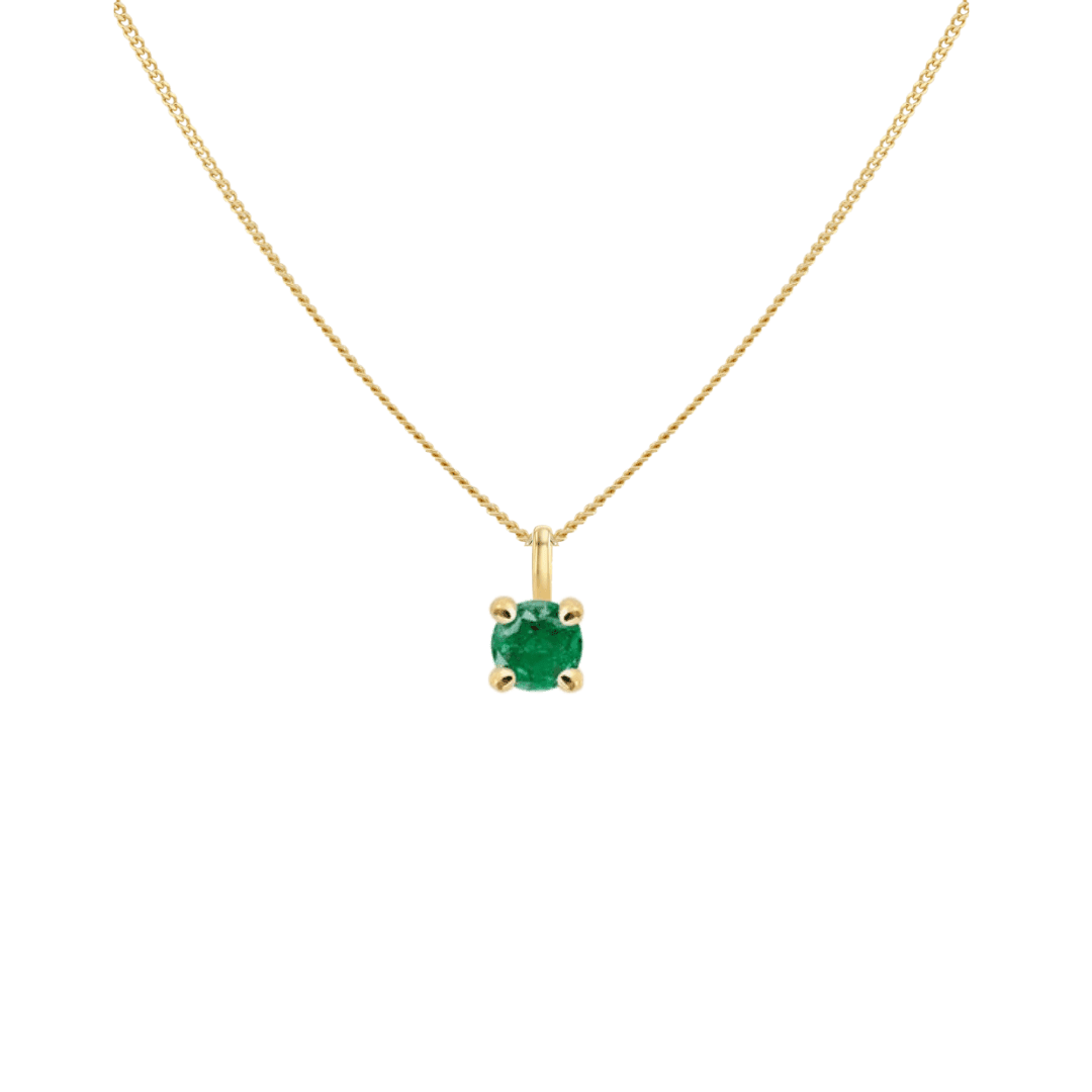EFStudios Birthstone Pendant