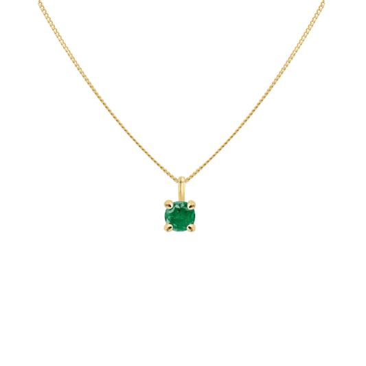 EFStudios Birthstone Pendant