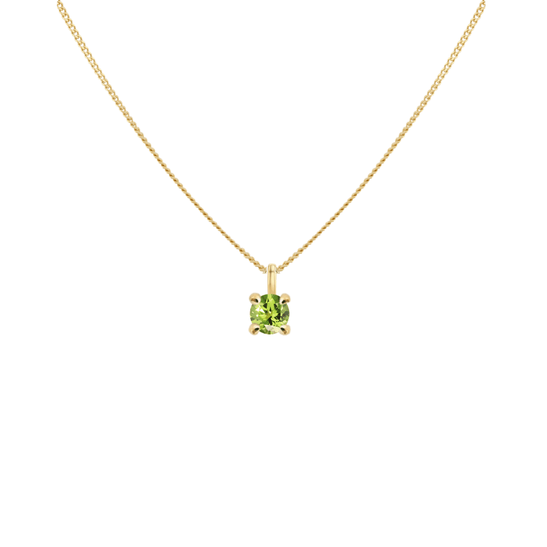 EFStudios Birthstone Pendant