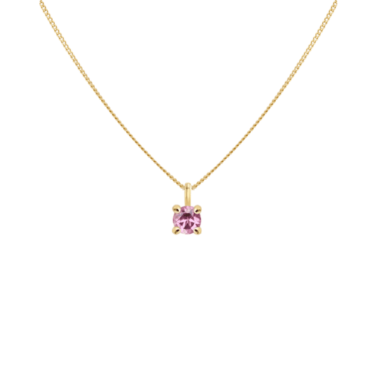 EFStudios Birthstone Pendant