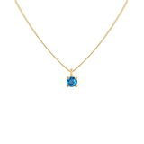 EFStudios December - Topaz December Birthstone Pendant