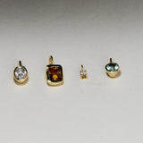 EFStudios Diamond Pendant