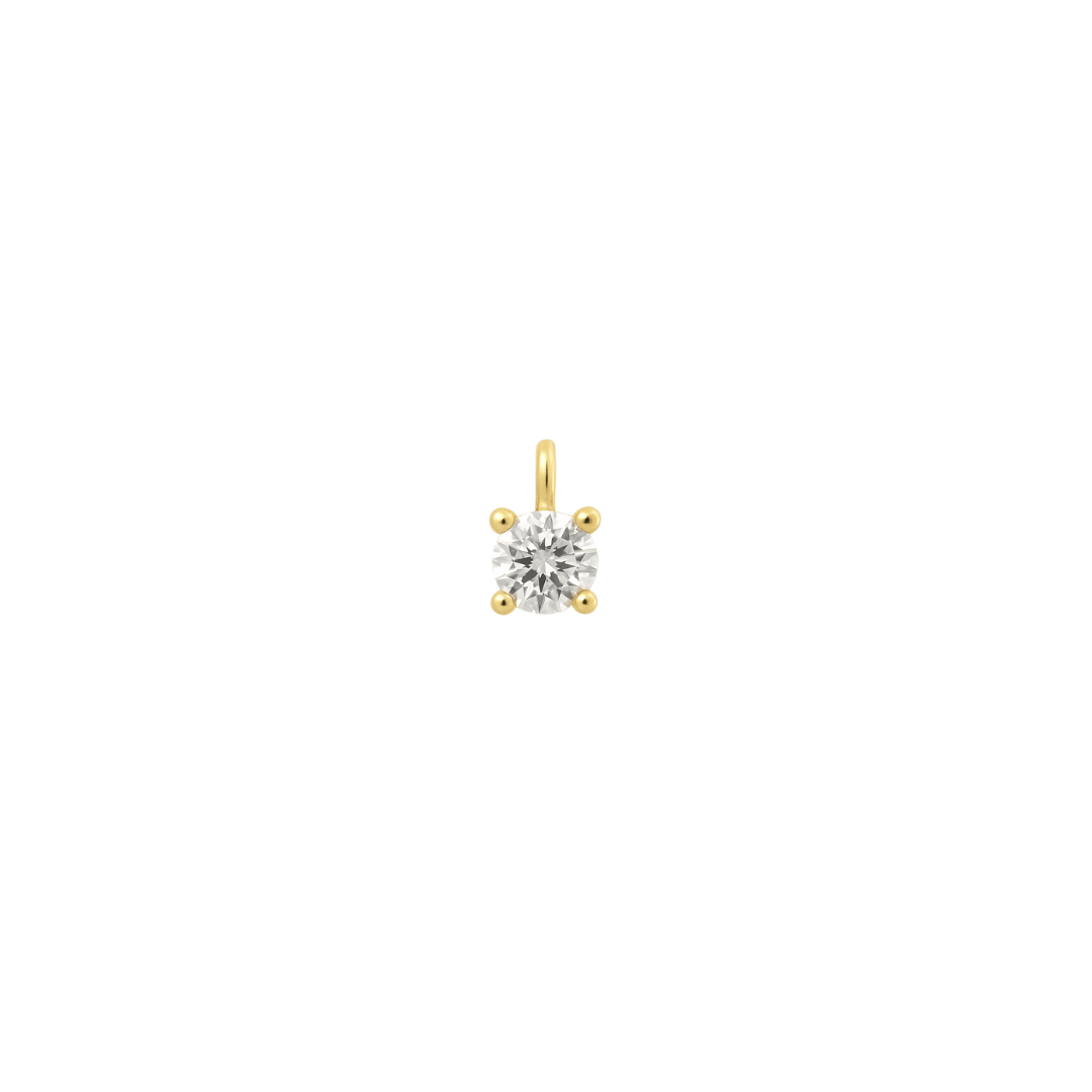 EFStudios Diamond Pendant