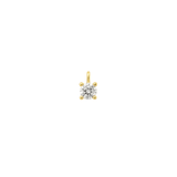 EFStudios Diamond Pendant