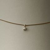 EFStudios Diamond Pendant