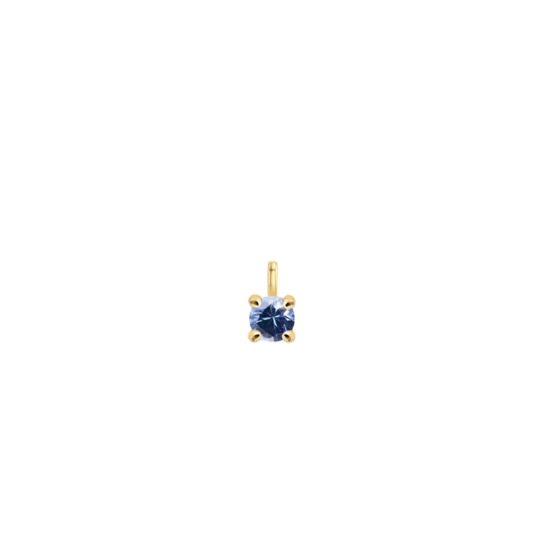 EFStudios June - Alexandrite June Birthstone Pendant