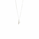 EFStudios Letter Pendant - F