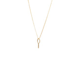 EFStudios Letter Pendant - I