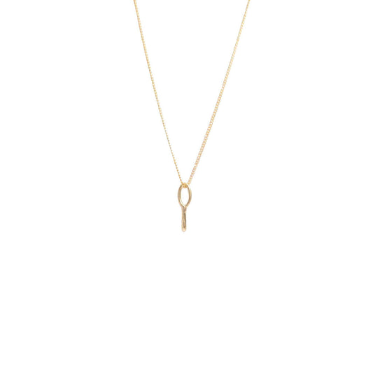 EFStudios Letter Pendant - I