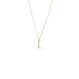 EFStudios Letter Pendant - L
