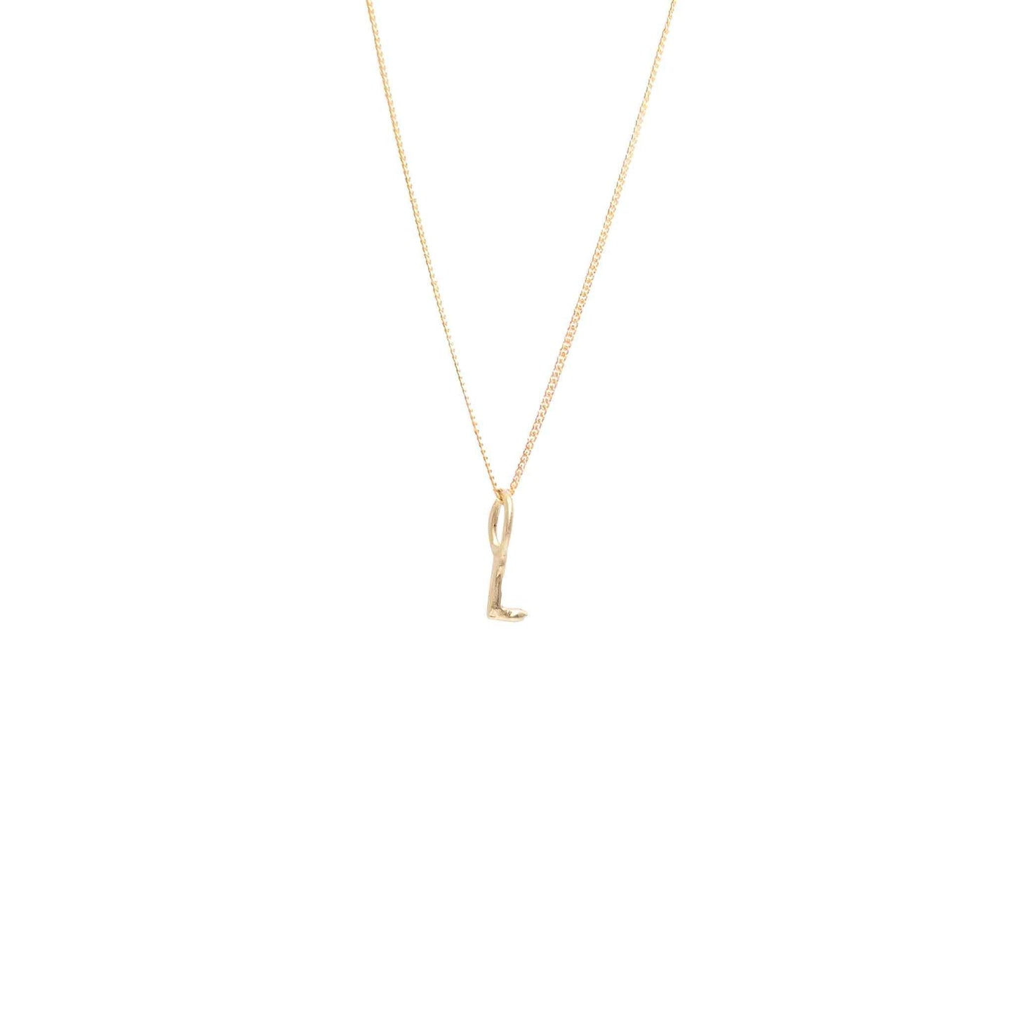 EFStudios Letter Pendant - L