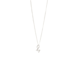 EFStudios Letter Pendant - M