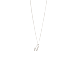 EFStudios Letter Pendant - N